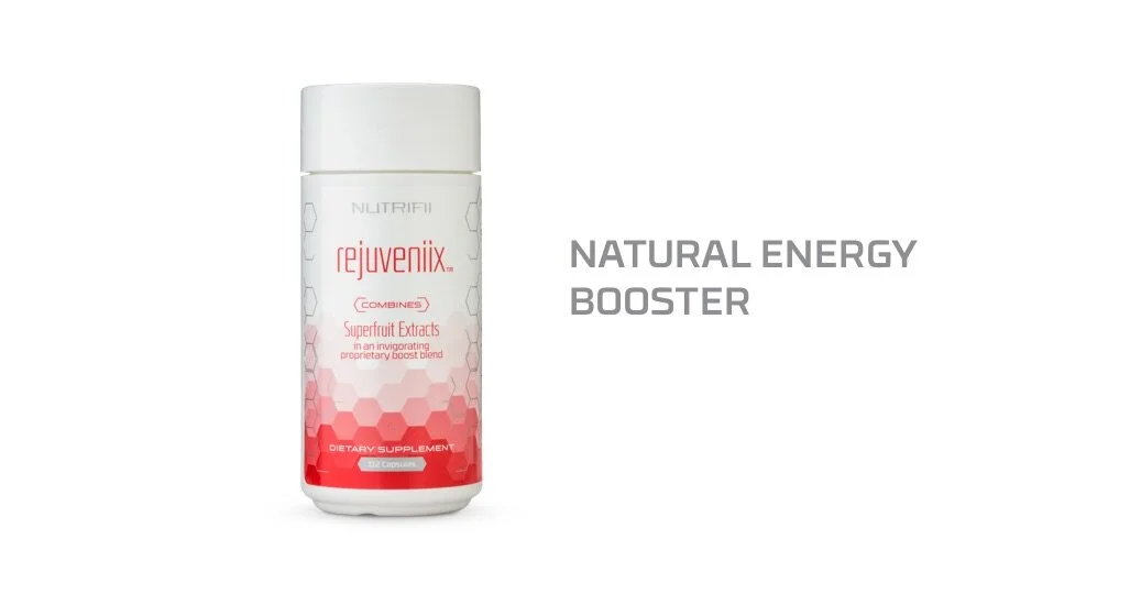 Rejuveniix — Okanagan Health and Fitness
